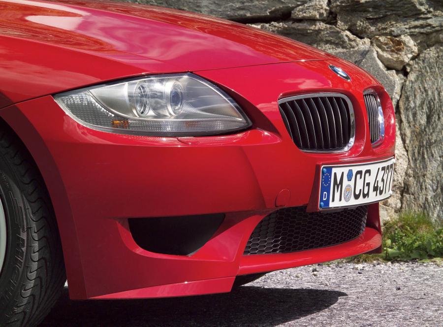  BMW Z4 M Roadster 2006 года  (фото 3 из 104)